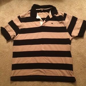 Polo T-shirt by Burberry